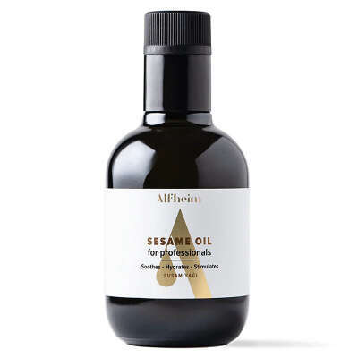 Alfheim Susam Yağı - Profesyoneller İçin 250 ml - 1