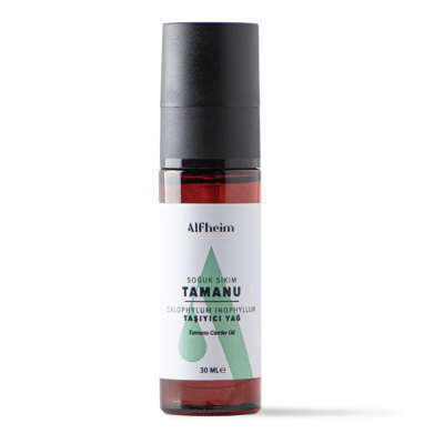 Alfheim Tamanu Taşıyıcı Yağı 30 ml - 1