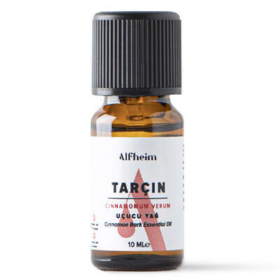 Alfheim Tarçın Uçucu Yağı 10 ml - 1