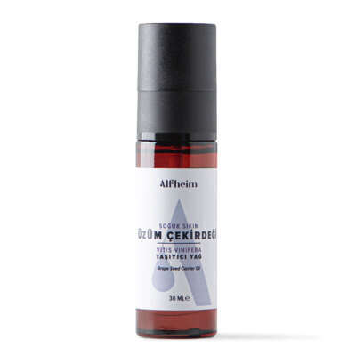 Alfheim Üzüm Çekirdeği Yağı 30 ml - 1