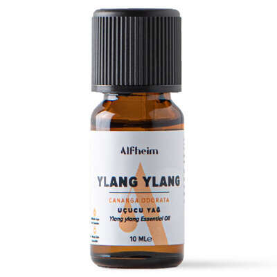 Alfheim Ylang Ylang Uçucu Yağı 10 ml - 1