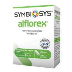 Alflorex Symbiosys 30 Kapsül - 1