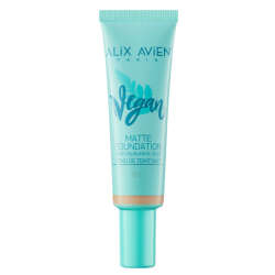 Alix Avien Vegan Matte Foundation 02 30 ml - 1