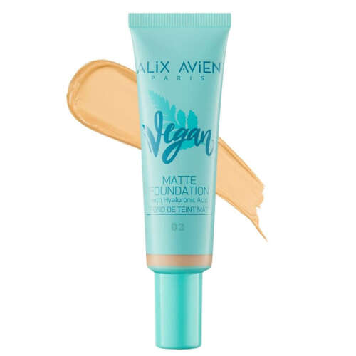 Alix Avien Vegan Matte Foundation 03 30 ml - 1