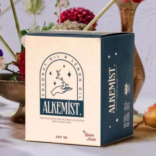 Alkemist By Reyhan Aliusta Takviye Edici Gıda 200 ml - 2