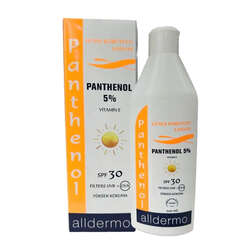 Alldermo Güneş Koruyucu Losyon Spf30+ 200 ml - 2