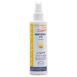 Alldermo Güneş Koruyucu Sprey Spf 50 200 ml - 1