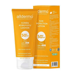 Alldermo Güneş Losyonu SPF50 200ml - 1