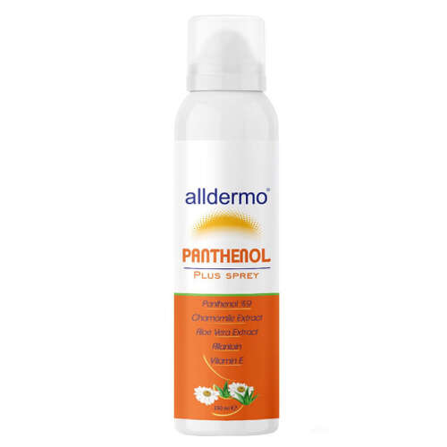 Alldermo Panthenol %9 Plus Sprey 150 ml - 1