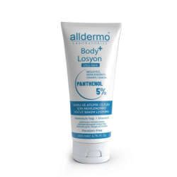 Alldermo Panthenol Body Losyon 200ml - 1