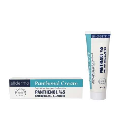 Alldermo Panthenol Krem 120gr - 1