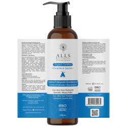 Alls Biocosmetics CicaVera Prebiyotik Temizleme Jeli 200 ml - 3