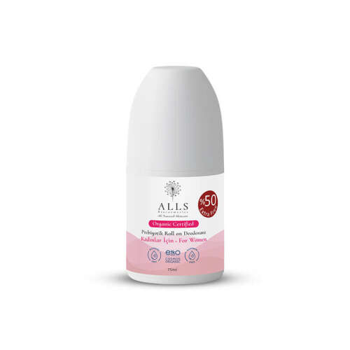 Alls Biocosmetics Çiftlere Özel Organik Deodorant SETİ - 4