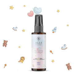 Alls Biocosmetics Organik Bebek Yağı 150 ml - 6