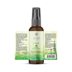 Alls Biocosmetics Organik Prebiyotik Aloe Vera Sprey 50 ml - 2