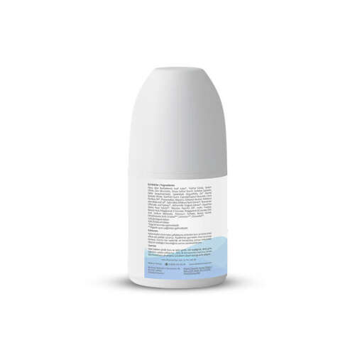 Alls Biocosmetics Organik Prebiyotik Roll on Deodorant 75 ml - Erkekler İçin - 4