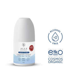 Alls Biocosmetics Organik Prebiyotik Roll on Deodorant 75 ml - Erkekler İçin - 6