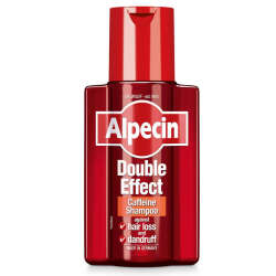 Alpecin Double Effect Kafeinli Dökülme ve Kepek Karşıtı Şampuan 200 ml - 1