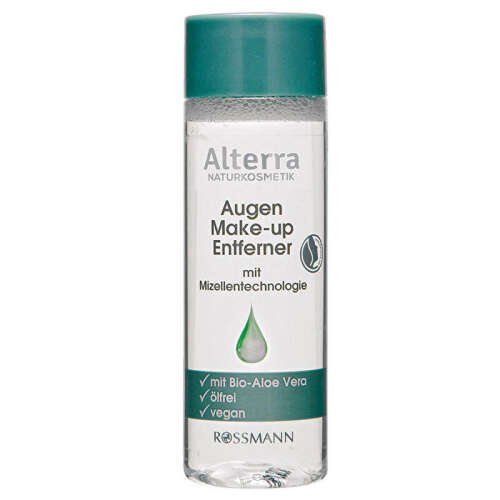 Alterra Göz Makyajı Temizleyicisi 100 ml - 1