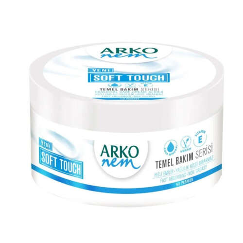 Arko Nem Soft Touch Nemlendirici Bakım Kremi 250 ml - 1