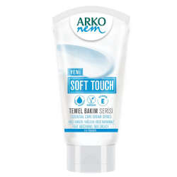 Arko Nem Soft Touch Temel Bakım Serisi Nemlendirici Bakım Kremi 60 ml - 1