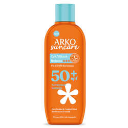 Arko Sun Care Spf 50 Güneş Koruyucu Losyon 200 ml