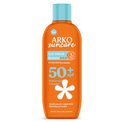 Arko Sun Care Spf 50 Güneş Koruyucu Losyon 200 ml - 1