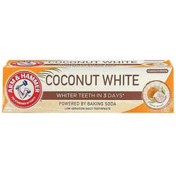 Arm Hammer Coconut White Diş Macunu 75 ml