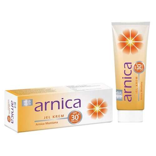 Arnica Jel Krem Spf 30+ Güneş Koruyucu 75 gr - 1