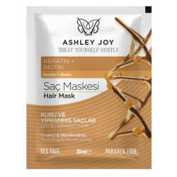 Ashley Joy Nemlendirici Saç Maskesi 30 ml - 1