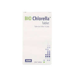 Bio Chlorella 240 Tablet