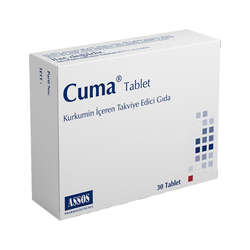 Cuma 30 Tablet