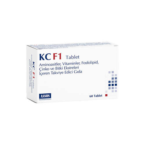 KC F1 60 Tablet - 1