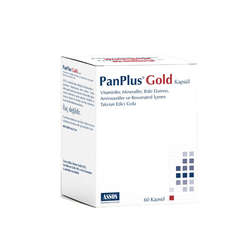 PanPlus Gold 60 Kapsül