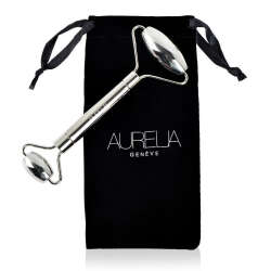 Aurelia Geneve Stainless Steel Dua Roller - 2