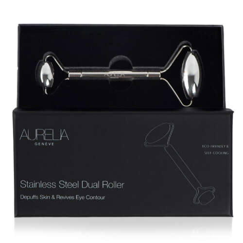 Aurelia Geneve Stainless Steel Dua Roller - 3