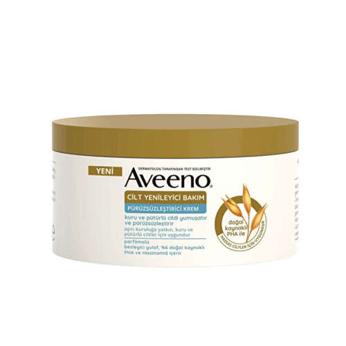 Aveeno Cilt Pürüzsüzleştirici Krem 300 ml - 1