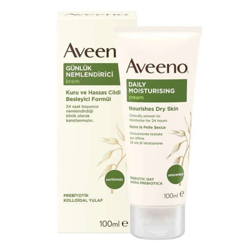 Aveeno Günlük Nemlendirici Krem 100 ml - 1