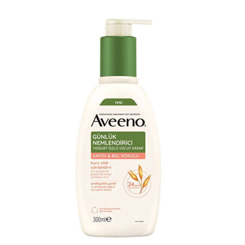 Aveeno Günlük Nemlendirici Vücut Kremi 300 ml - 1