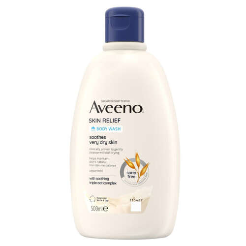 Aveeno Nemlendirici Duş Jeli 500 ml - 1