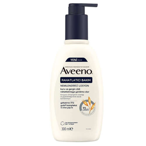 Aveeno Nemlendirici Losyon 300 ml - 1