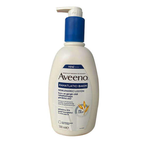 Aveeno Nemlendirici Losyon 500 ml - 1