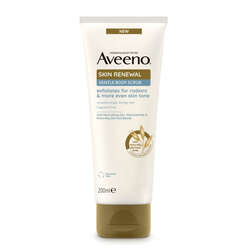 Aveeno Renewal Vücut Peelingi 200 ml - 1