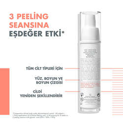 Avene A-Oxitive Yaşlanma Karşıtı Peeling Etkili Gece Bakım Kremi 30 ml