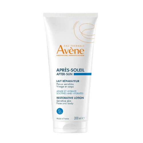 Avene After Sun Güneş Sonrası Bakım Losyonu 200 ml - 2