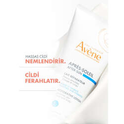 Avene After Sun Güneş Sonrası Bakım Losyonu 200 ml - 5