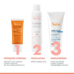 Avene After Sun Güneş Sonrası Bakım Losyonu 200 ml - 7