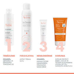 Avene Cicalfate+ Arındırıcı Temizleme Jeli 200 ml