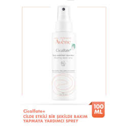 Avene Cicalfate+ Hassas Ciltler için Kurutucu Sprey 100 ml - 1