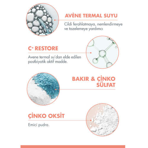 Avene Cicalfate+ Hassas Ciltler için Kurutucu Sprey 100 ml - 4